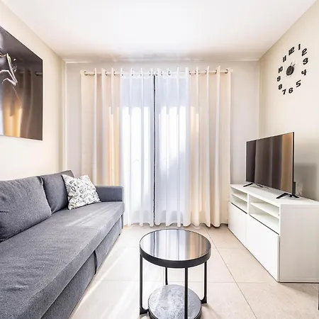And Home, Canteras Apartment